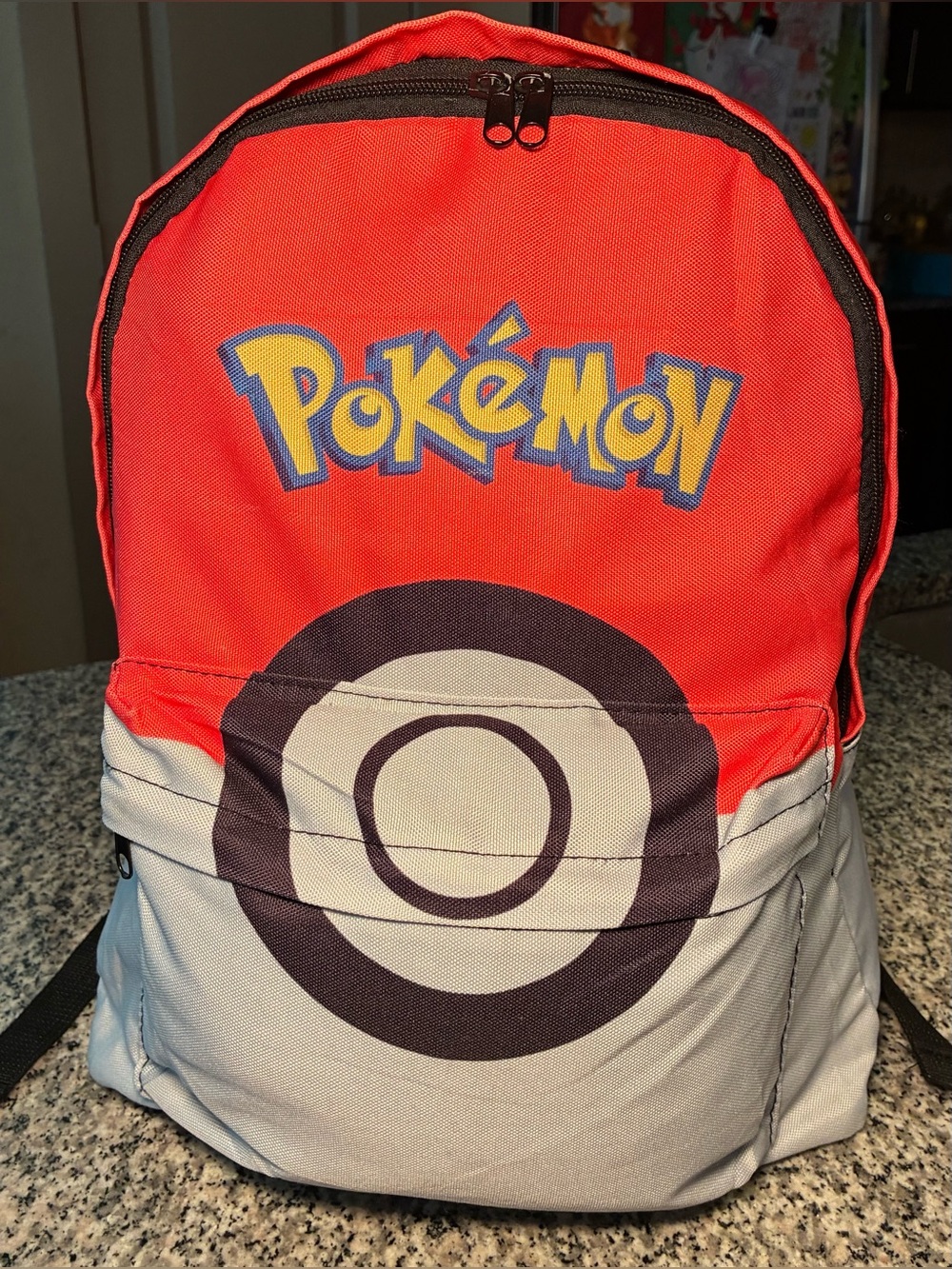 Pokémon Kids Large 17 inch backpack
